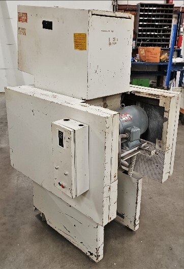 Nelmor G-1012-M1 10 HP Grinder - Image 2