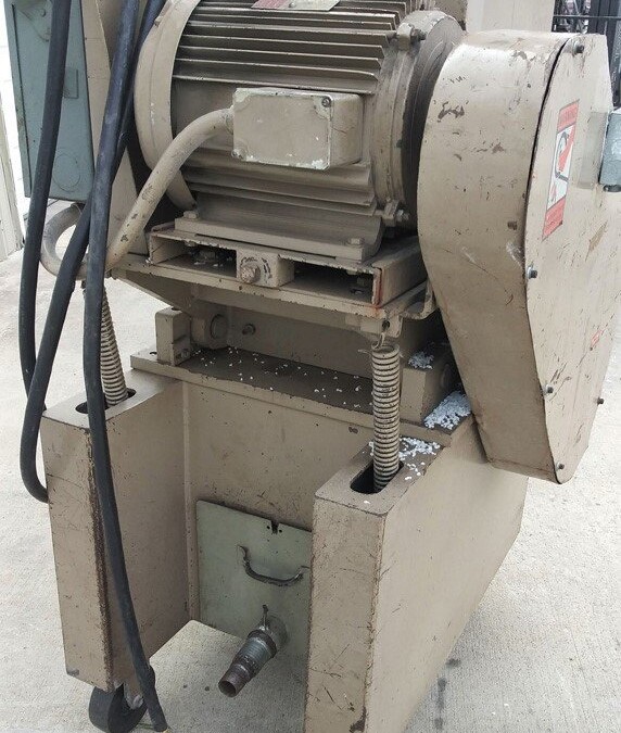 Nelmor G1215M1 20 HP Granulator - Image 2