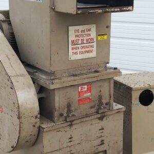 Nelmor G1215M1 20 HP Granulator