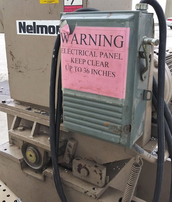 Nelmor G1215M1 20 HP Granulator - Image 4