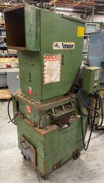 Nelmor G1215M1 15 HP Grinder