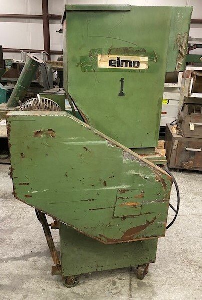 Nelmor G1215M1 15 HP Grinder - Image 2