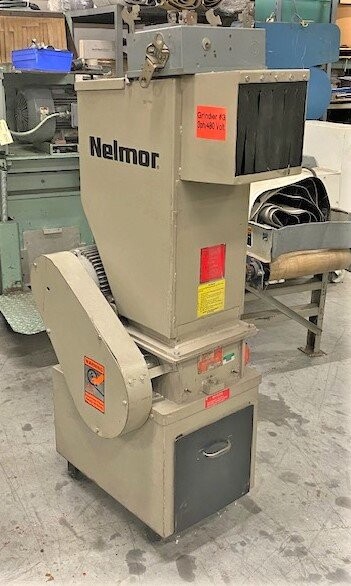 Nelmor G810M1 Granulator