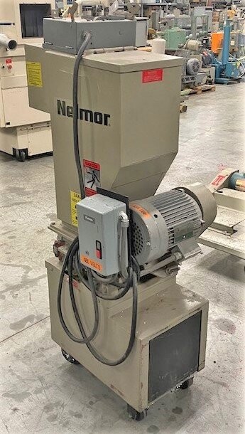 Nelmor G810M1 Granulator - Image 2