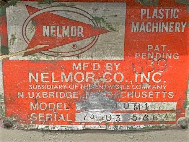 Nelmor G810M1 Granulator - Image 4