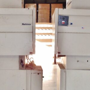 Nelmor RG1215P1 Grinder