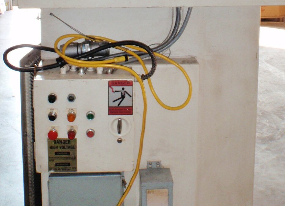 Nelmor RG1215P1 Grinder - Image 2