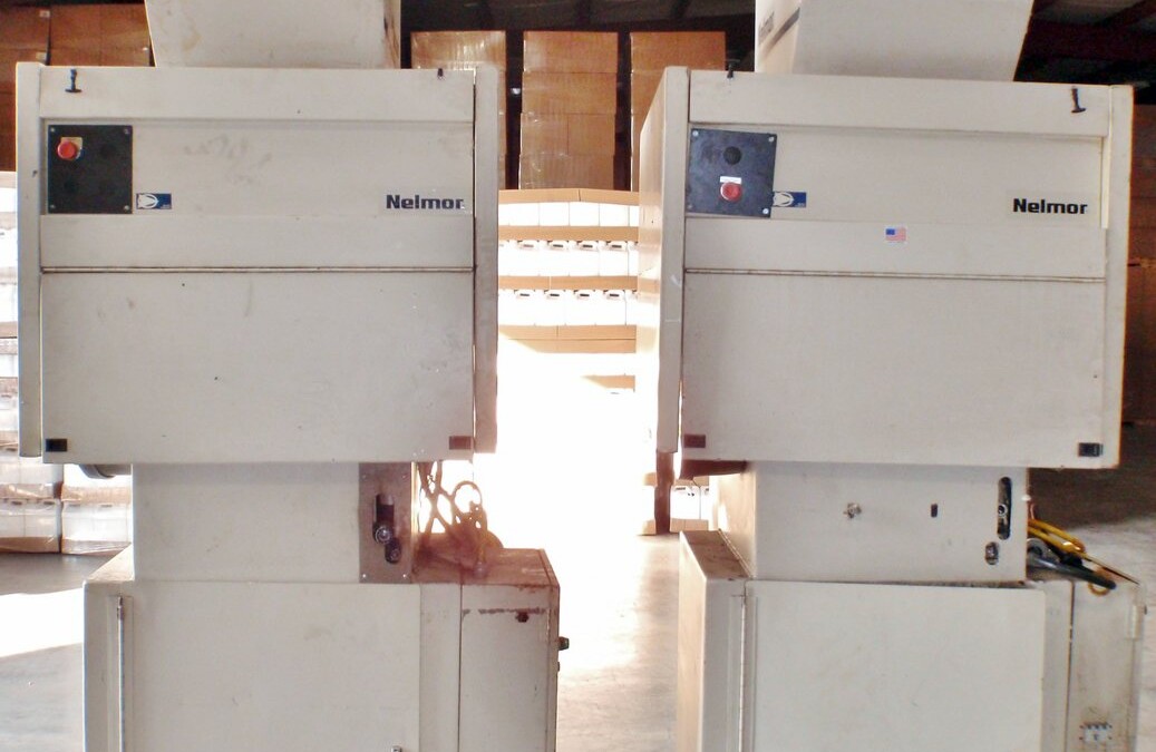 Nelmor RG1215P1 Grinder