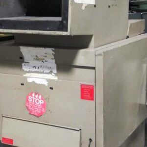 Nelmor RG1220M1 2-Blade Open Rotor 15 HP Granulator
