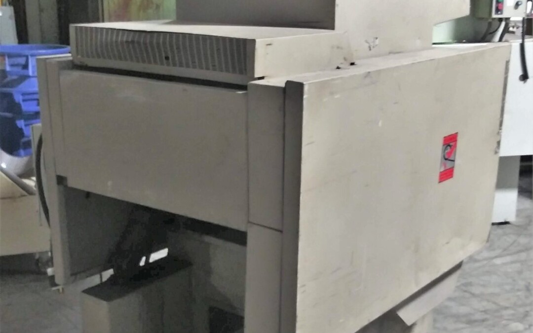 Nelmor RG1220M1 2-Blade Open Rotor 15 HP Granulator - Image 2