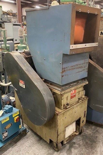 Nelmor G1215M1 20 HP Grinder