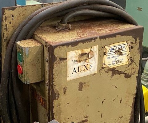 Nelmor G1215M1 20 HP Grinder - Image 2