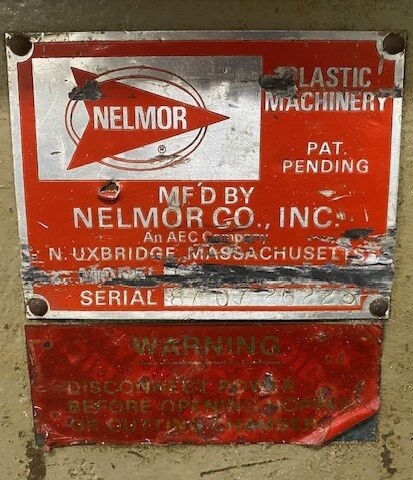 Nelmor G1215M1 20 HP Grinder - Image 3
