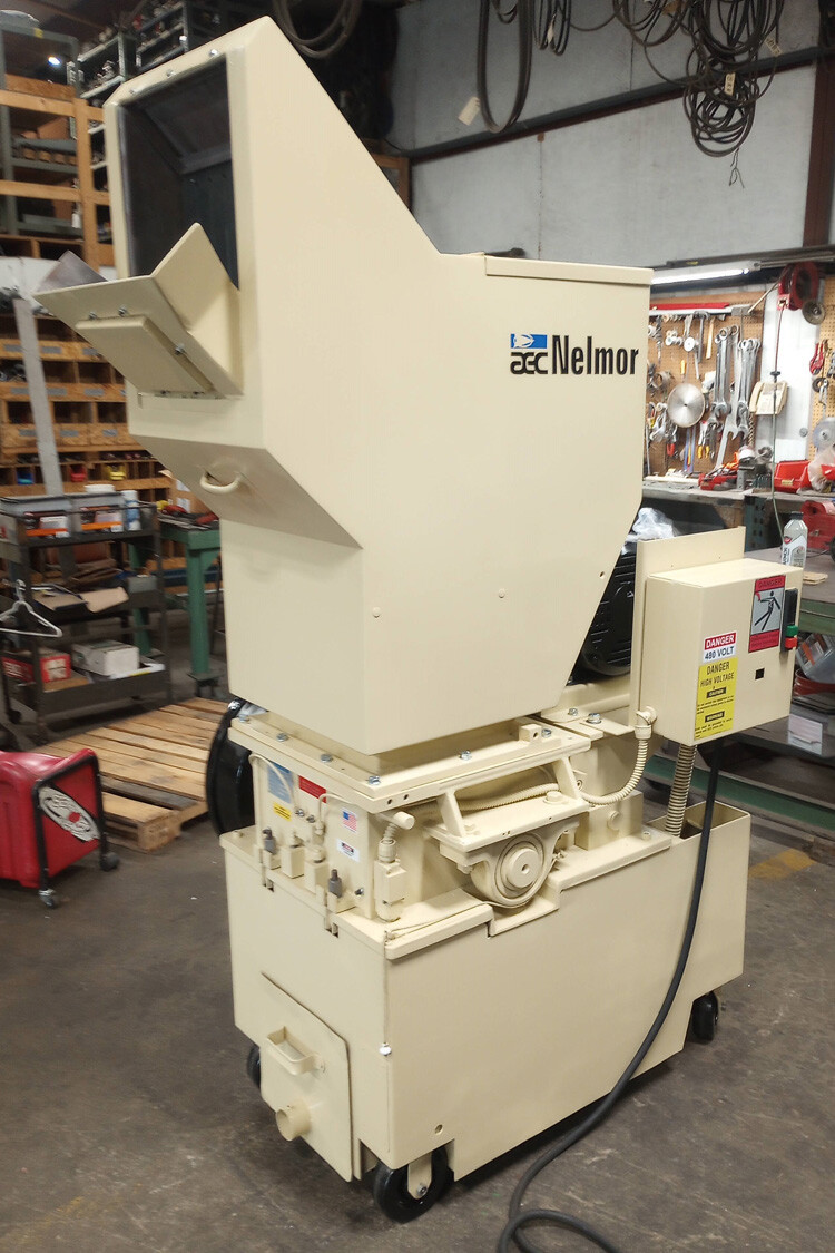 AEC-Nelmor G1215P1 Granulator - Image 2