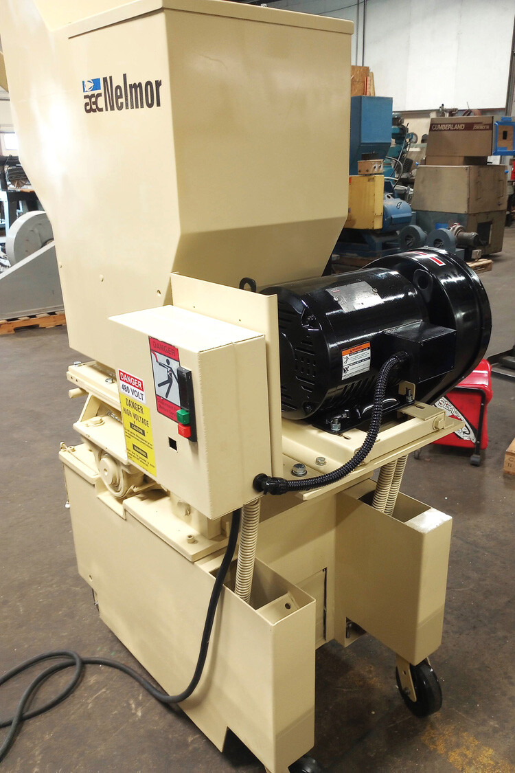 AEC-Nelmor G1215P1 Granulator - Image 3