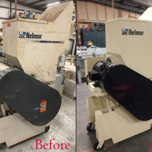 AEC-Nelmor G1215P1 Granulator