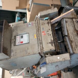 Nelmor Plastic 40hp Grinder