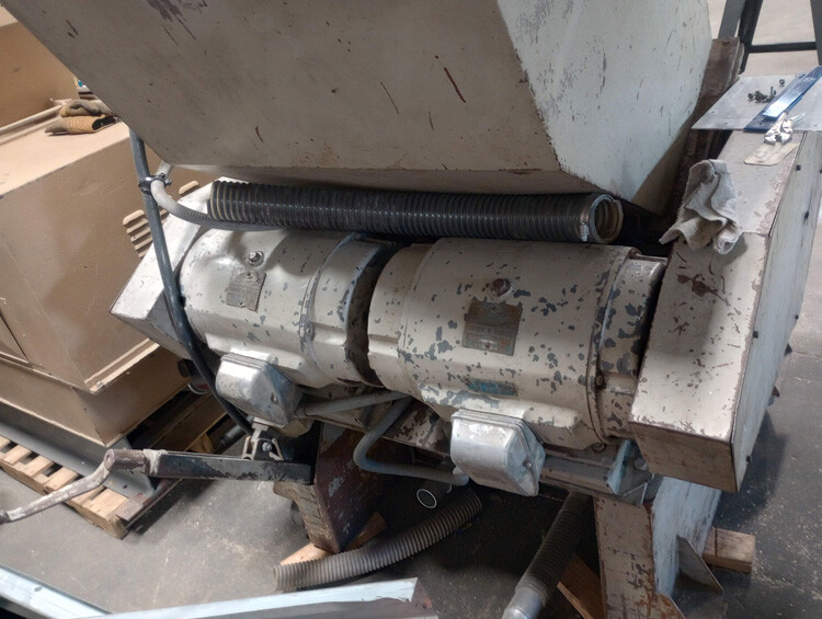 Nelmor Plastic 40hp Grinder - Image 3