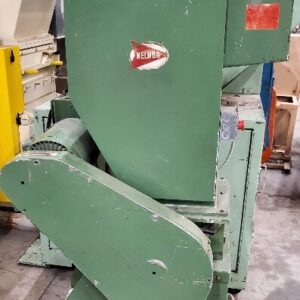 Nelmor G1012M1 7.5 HP Plastics Granulator