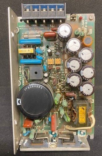 Nemic-Lambda RS-10-5 Power Supply