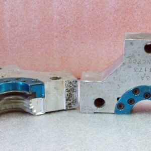 Nepco 861173 Uniloy 38mm Style Mold Top Neck Block