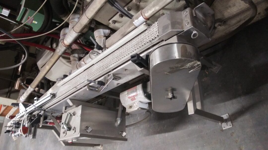 Nercon 1-8.7 ELL LIILY Bottle Conveyor - Image 3