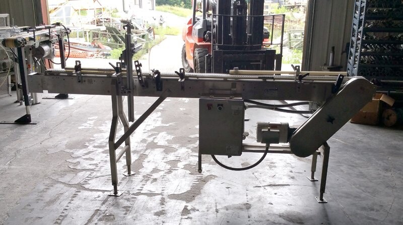 Nercon 1-8.7 ELL LIILY Bottle Conveyor - Image 2