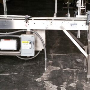 Nercon 1-8.7 ELL LIILY Bottle Conveyor