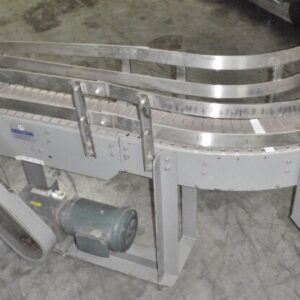 Nercon Unknown Model 90 Degree Conveyor