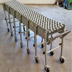 NestaFlex 226 Roller Expandable Conveyor