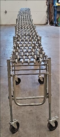 NestaFlex 226 Roller Expandable Conveyor - Image 2
