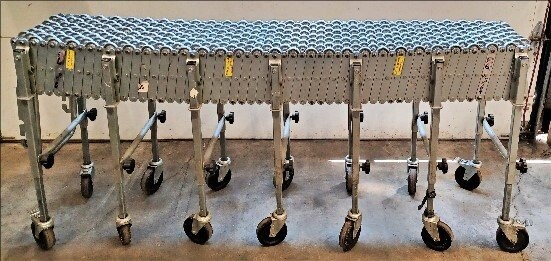 NestaFlex 226 Roller Expandable Conveyor - Image 3