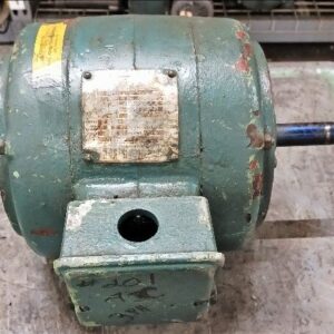 Newman D1525654 1.5 HP Motor