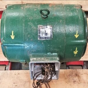 Newman 2B4U/DD2452BB 15 HP Motor