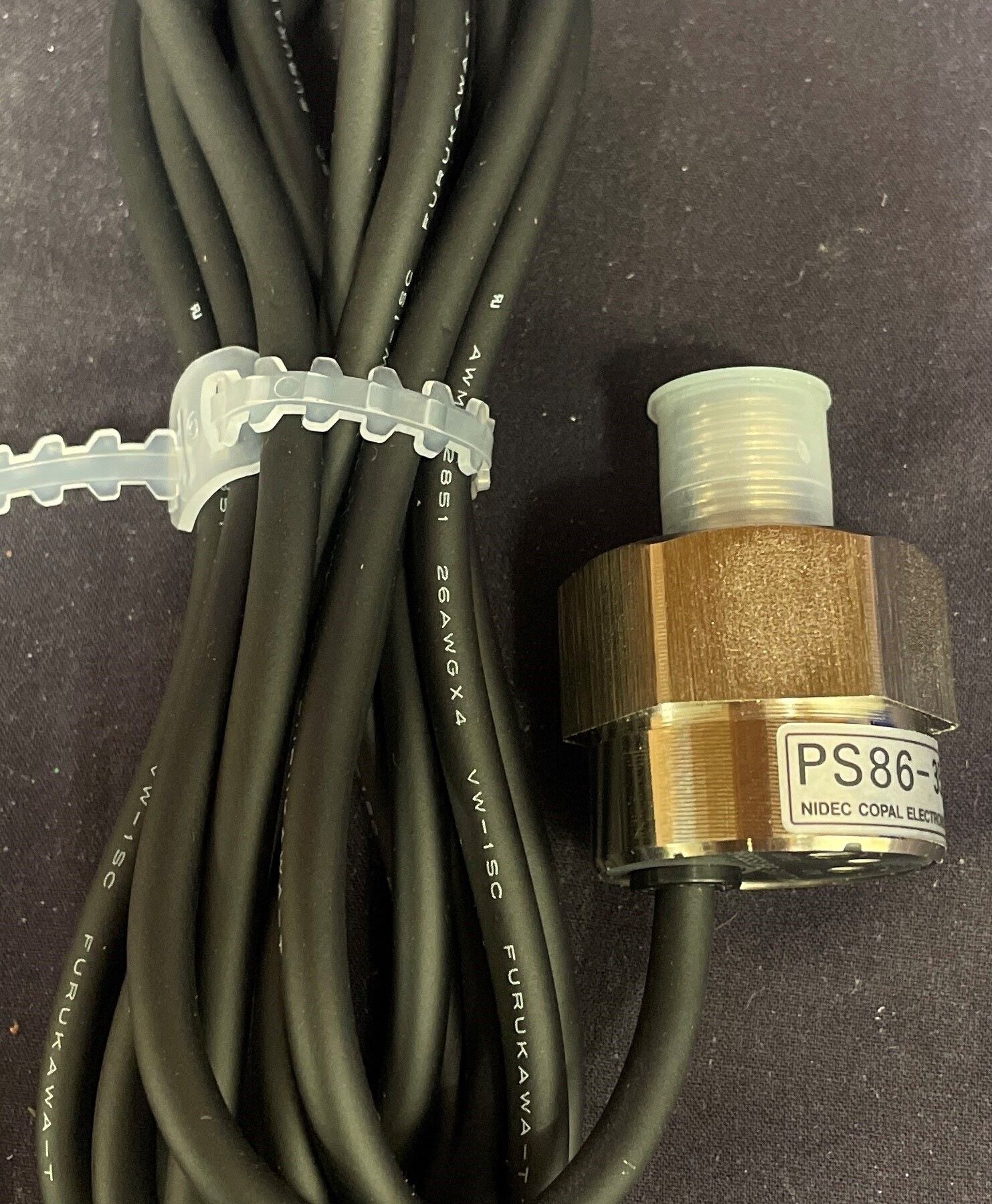 Nidec Solid State Pressure Switch
