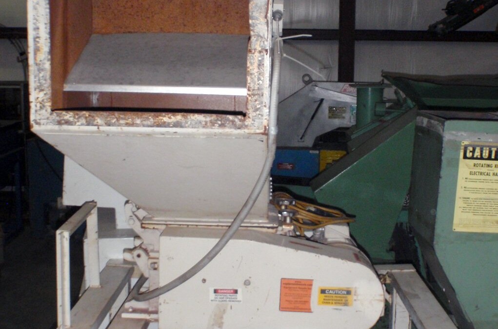 Nissui FNK-15E Shredder