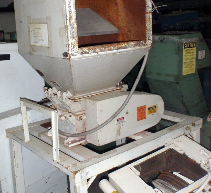 Nissui FNK-15E Shredder - Image 2