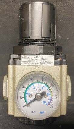 Nitra AR2-213 Pneumatic Regulator