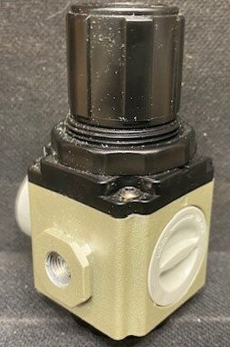 Nitra AR2-213 Pneumatic Regulator - Image 2