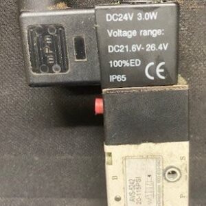 Nitra AVS-5242 Pilot Valve