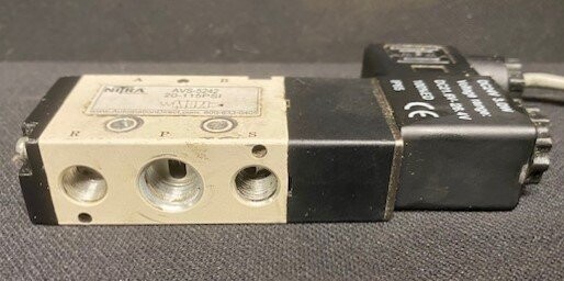 Nitra AVS-5242 Pilot Valve - Image 3