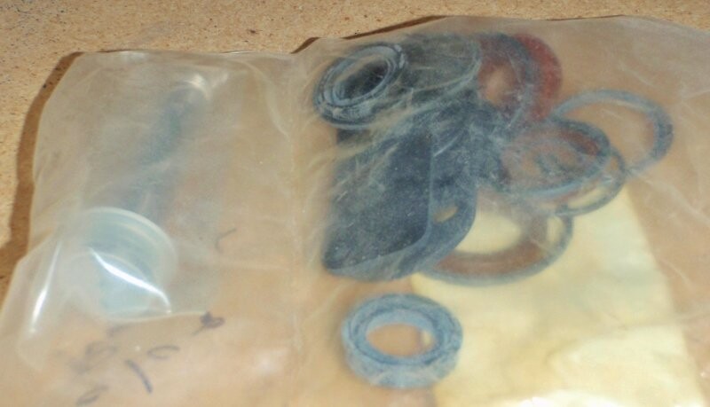 Norgren 0555242000000000 Repair Kit