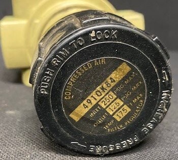 Norgren 4910K84 Pneumatic Filter/Regulator - Image 3