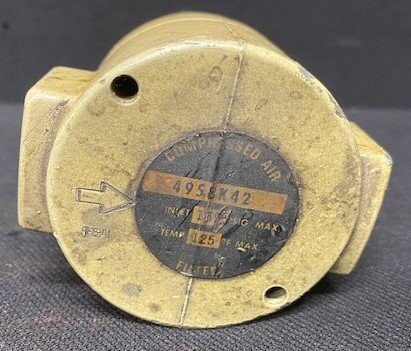 Norgren 4958K42 Air Filter - Image 3