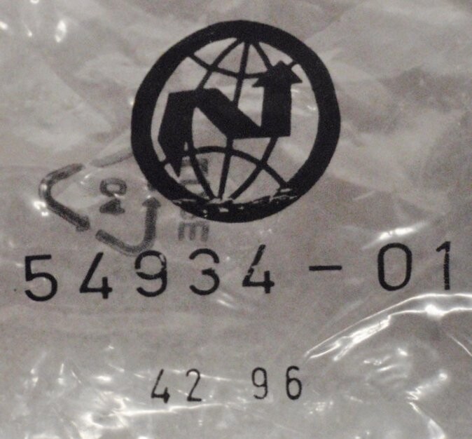 Norgren 54934-01 Cable Grip Connector - Image 3