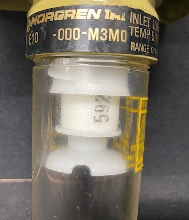 Norgren B10-000-M3M0 Air Filter/Regulator - Image 2