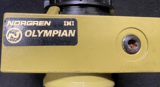 Norgren B10-000-M3M0 Air Filter/Regulator - Image 3