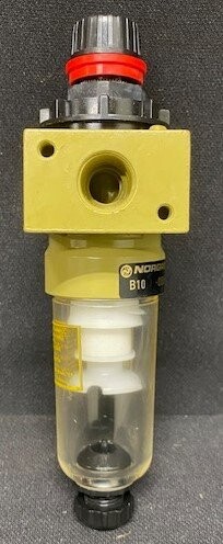 Norgren B10-000-M3M0 Air Filter/Regulator - Image 4