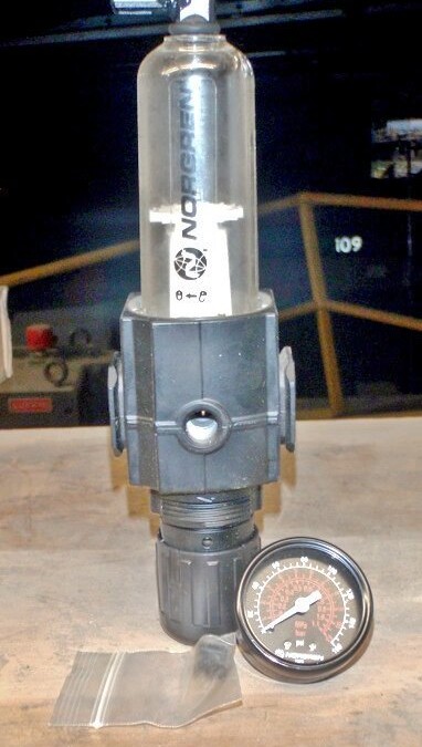 Norgren B73G-2AK-QT3-RMG Pneumatic Regulator