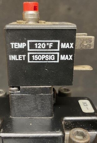 Norgren D1023B-CE Air Control Valve - Image 3